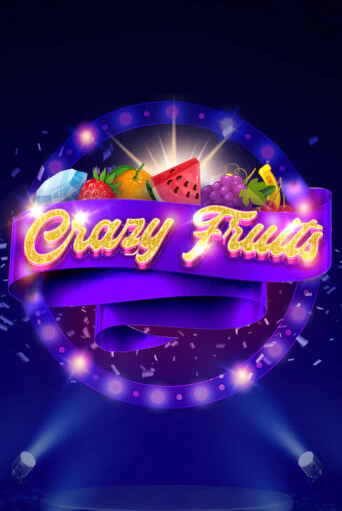 Crazy Fruits играть онлайн | Казино ПокерДом без регистрации