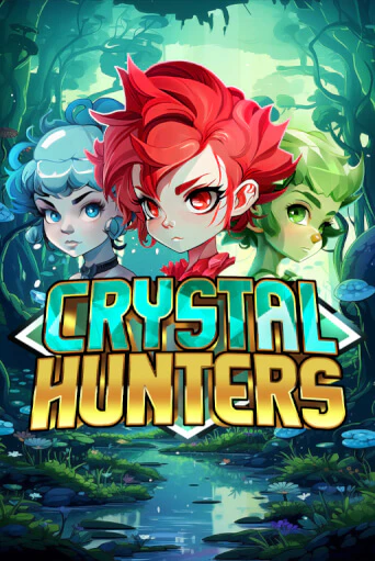 Crystal Hunters играть онлайн | Казино ПокерДом без регистрации