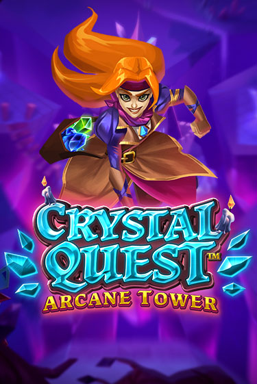 Crystal Quest: Arcane Tower играть онлайн | Казино ПокерДом без регистрации