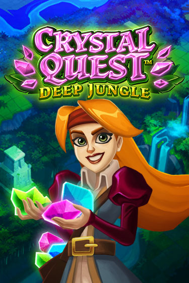 Crystal Quest: Deep Jungle играть онлайн | Казино ПокерДом без регистрации