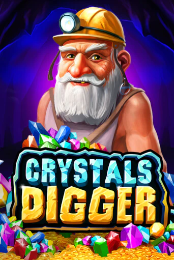 Crystals Digger играть онлайн | Казино ПокерДом без регистрации