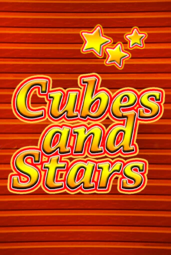 Cubes and Stars играть онлайн | Казино ПокерДом без регистрации