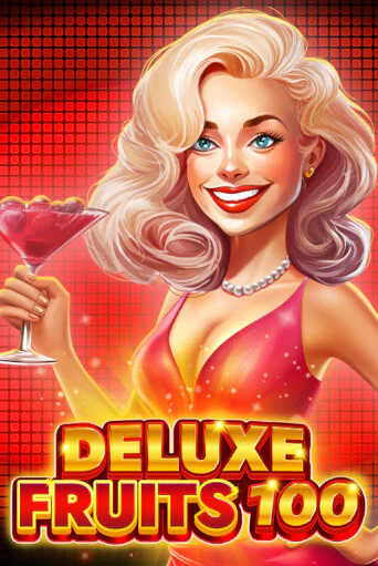 Deluxe Fruits 100 играть онлайн | Казино ПокерДом без регистрации