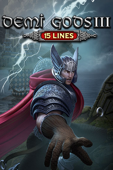 Demi Gods III – 15 Lines Edition играть онлайн | Казино ПокерДом без регистрации