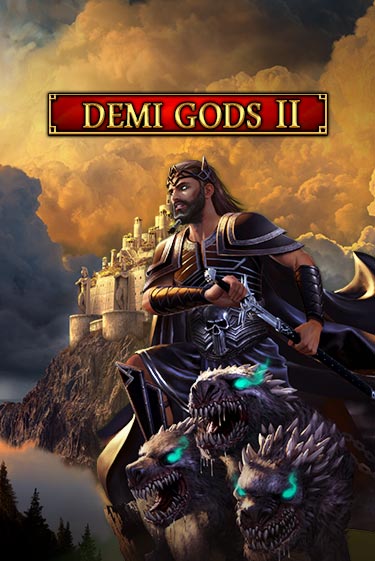 Demi Gods 2 - 15 Lines Series играть онлайн | Казино ПокерДом без регистрации