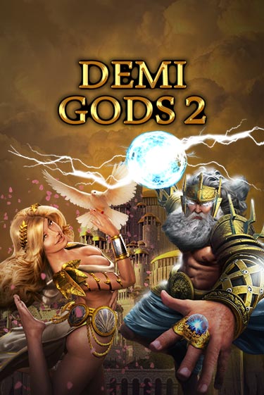 Demi Gods 2 играть онлайн | Казино ПокерДом без регистрации