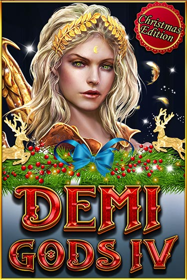 Demi Gods IV (Christmas Edition) играть онлайн | Казино ПокерДом без регистрации