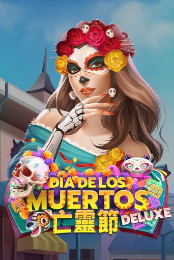 Dia De Los Muertos Deluxe играть онлайн | Казино ПокерДом без регистрации