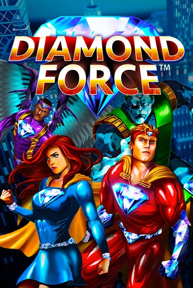 Diamond Force играть онлайн | Казино ПокерДом без регистрации