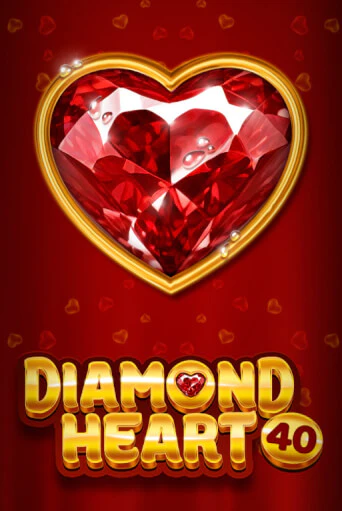 Diamond Heart 40 играть онлайн | Казино ПокерДом без регистрации