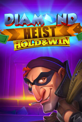 Diamond Heist: Hold & Win играть онлайн | Казино ПокерДом без регистрации