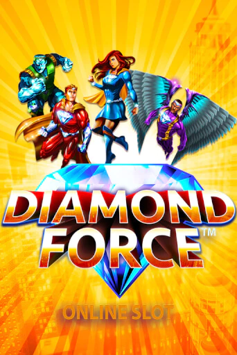 Diamond Force играть онлайн | Казино ПокерДом без регистрации