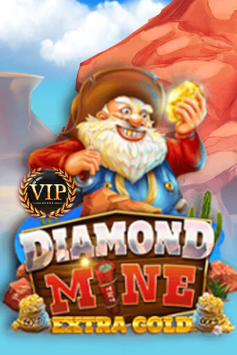 Diamond Mine Extra Gold VIP играть онлайн | Казино ПокерДом без регистрации