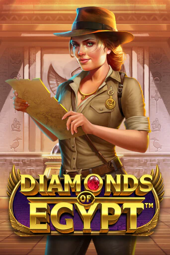 Diamonds of Egypt играть онлайн | Казино ПокерДом без регистрации