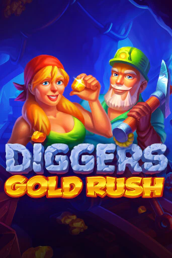 Diggers Gold Rush играть онлайн | Казино ПокерДом без регистрации