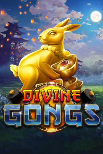 Divine Gongs играть онлайн | Казино ПокерДом без регистрации