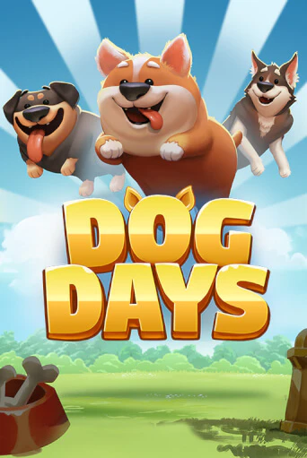 Dog Days играть онлайн | Казино ПокерДом без регистрации