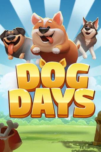 Dog Days играть онлайн | Казино ПокерДом без регистрации