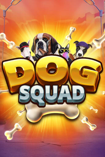 Dog Squad играть онлайн | Казино ПокерДом без регистрации