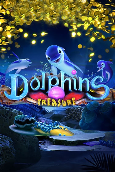 Dolphins Treasure играть онлайн | Казино ПокерДом без регистрации