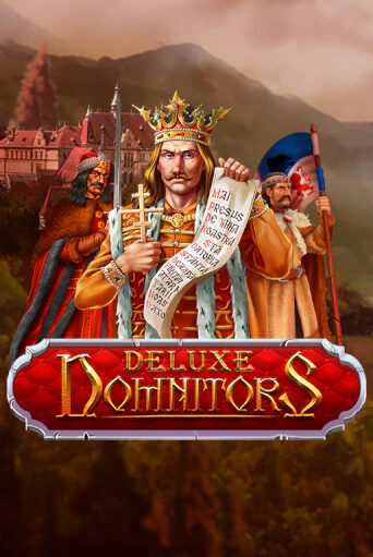 Domnitors Deluxe играть онлайн | Казино ПокерДом без регистрации