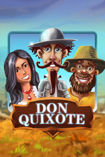 Don Quixote играть онлайн | Казино ПокерДом без регистрации