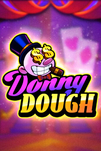 Donny Dough играть онлайн | Казино ПокерДом без регистрации