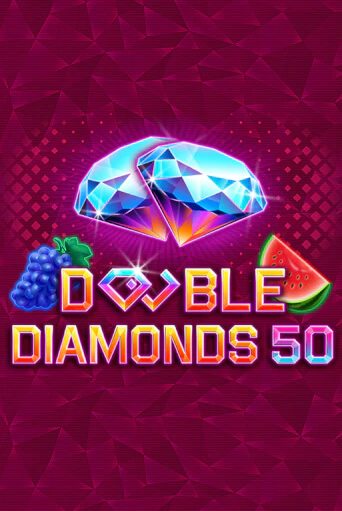 Double Diamonds 50 играть онлайн | Казино ПокерДом без регистрации