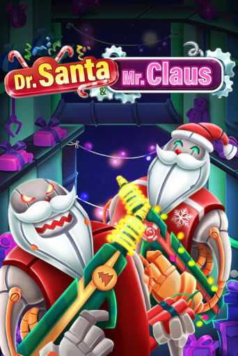 Dr. Santa & Mr. Claus играть онлайн | Казино ПокерДом без регистрации