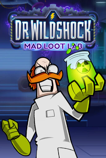 Dr. Wildshock: Mad Loot Lab™ играть онлайн | Казино ПокерДом без регистрации