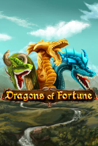 Dragons of Fortune играть онлайн | Казино ПокерДом без регистрации