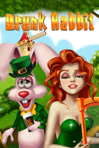 Drunk Rabbit играть онлайн | Казино ПокерДом без регистрации