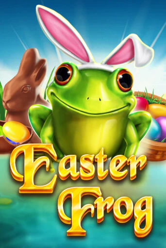 Easter Frog играть онлайн | Казино ПокерДом без регистрации