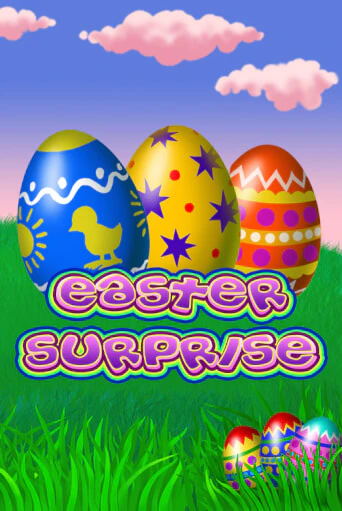 Easter Surprise играть онлайн | Казино ПокерДом без регистрации