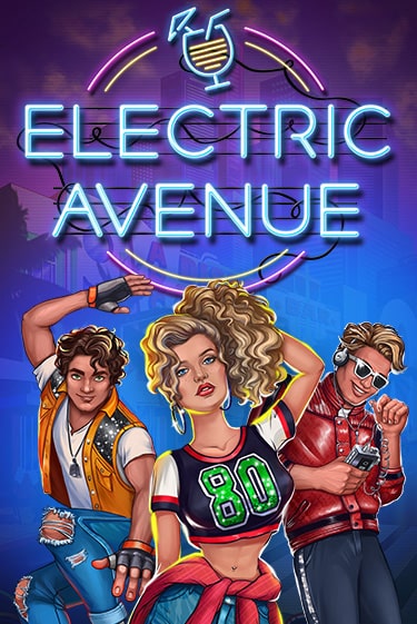 Electric Avenue играть онлайн | Казино ПокерДом без регистрации