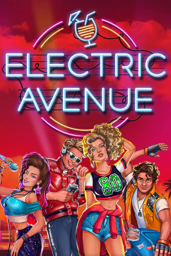 Electric Avenue играть онлайн | Казино ПокерДом без регистрации