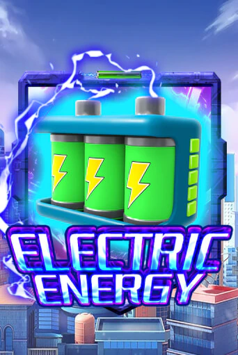 Electric Energy играть онлайн | Казино ПокерДом без регистрации