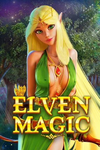 Elven Magic играть онлайн | Казино ПокерДом без регистрации