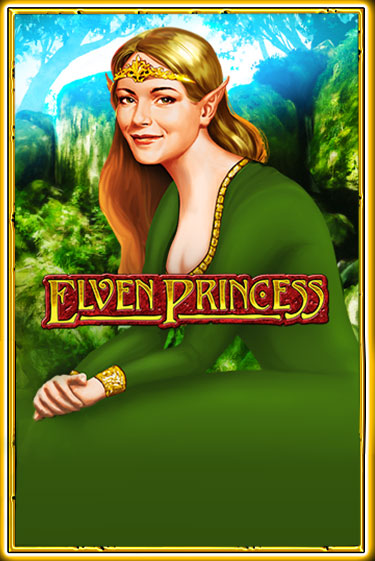 Elven Princess играть онлайн | Казино ПокерДом без регистрации