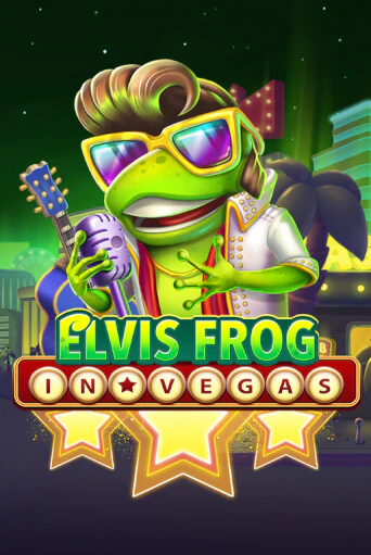 Elvis Frog in Vegas играть онлайн | Казино ПокерДом без регистрации