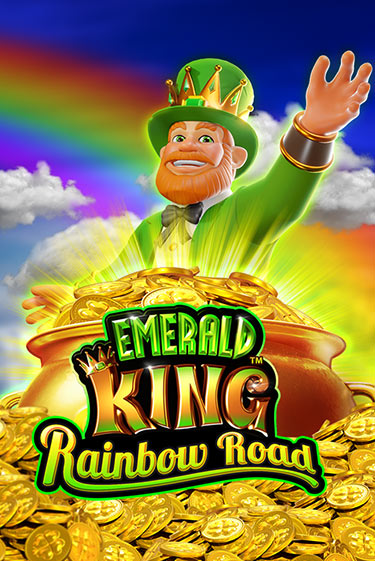 Emerald King Rainbow Road играть онлайн | Казино ПокерДом без регистрации