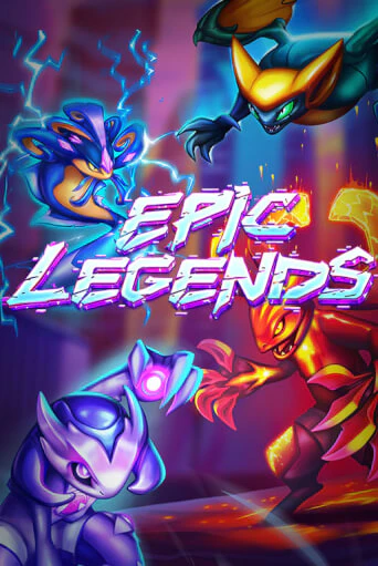 Epic Legends играть онлайн | Казино ПокерДом без регистрации