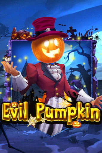 Evil Pumpkin играть онлайн | Казино ПокерДом без регистрации