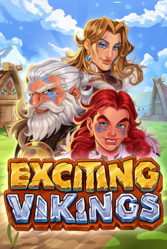 Exciting Vikings играть онлайн | Казино ПокерДом без регистрации