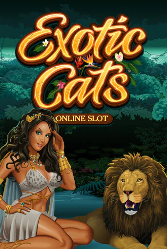 Exotic Cats играть онлайн | Казино ПокерДом без регистрации