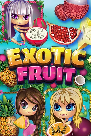 Exotic Fruit играть онлайн | Казино ПокерДом без регистрации