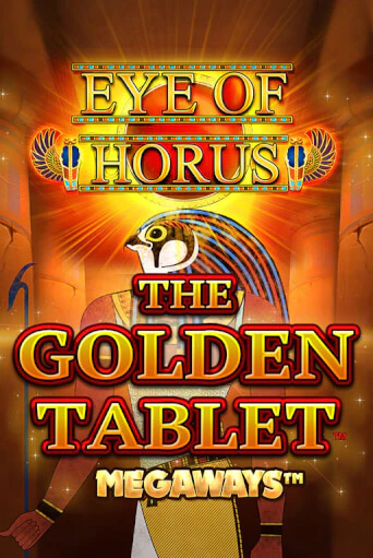 Eye of Horus The Golden Tablet Megaways играть онлайн | Казино ПокерДом без регистрации