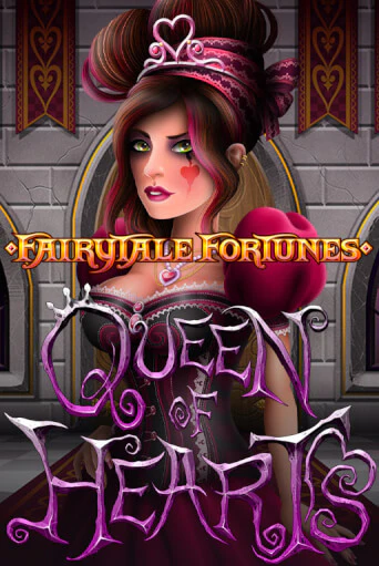 Fairytale Fortunes: Queen of Hearts играть онлайн | Казино ПокерДом без регистрации