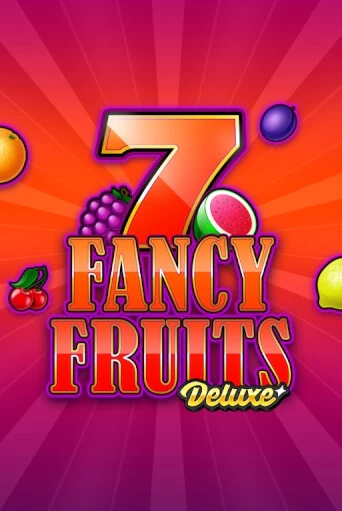 Fancy Fruits Deluxe играть онлайн | Казино ПокерДом без регистрации