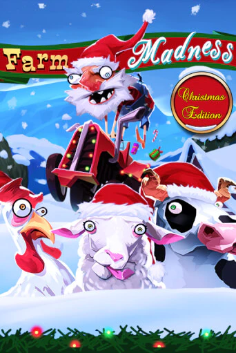 Farm Madness Chistmas Edition играть онлайн | Казино ПокерДом без регистрации